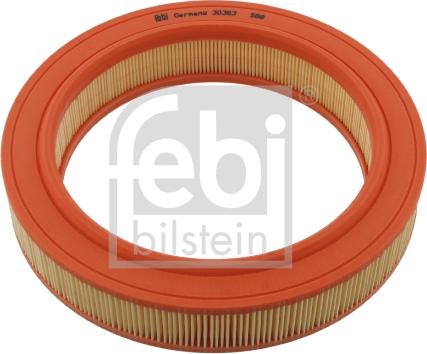 Febi Bilstein 30363 - Gaisa filtrs ps1.lv