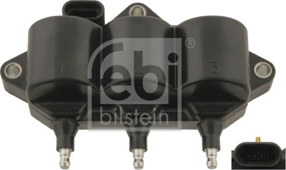 Febi Bilstein 30267 - Aizdedzes spole ps1.lv