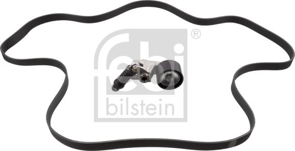 Febi Bilstein 30211 - Ķīļrievu siksnu komplekts ps1.lv