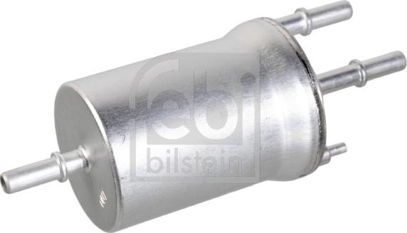 Febi Bilstein 30754 - Degvielas filtrs ps1.lv