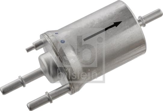 Febi Bilstein 30754 - Degvielas filtrs ps1.lv