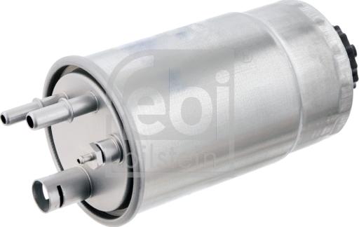 Febi Bilstein 30758 - Degvielas filtrs ps1.lv