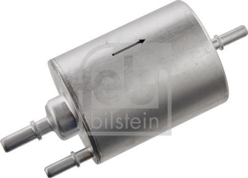 Febi Bilstein 30753 - Degvielas filtrs ps1.lv