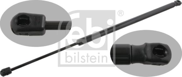 Febi Bilstein 31411 - Gāzes atspere, Bagāžas / Kravas nodalījuma vāks ps1.lv