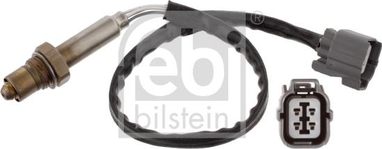 Febi Bilstein 31418 - Lambda zonde ps1.lv