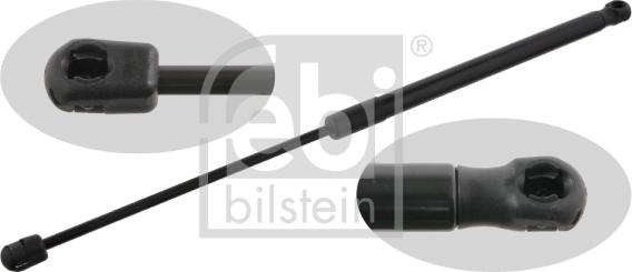 Febi Bilstein 31438 - Gāzes atspere, Bagāžas / Kravas nodalījuma vāks ps1.lv