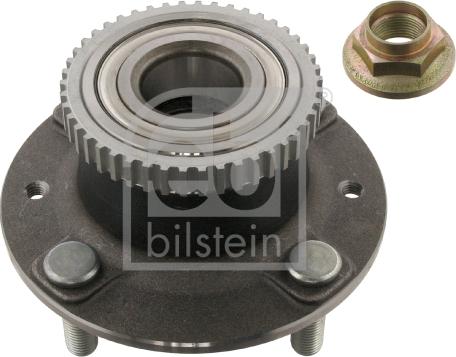 Febi Bilstein 31565 - Riteņa rumbas gultņa komplekts ps1.lv