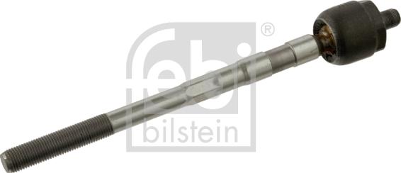 Febi Bilstein 31507 - Aksiālais šarnīrs, Stūres šķērsstiepnis ps1.lv