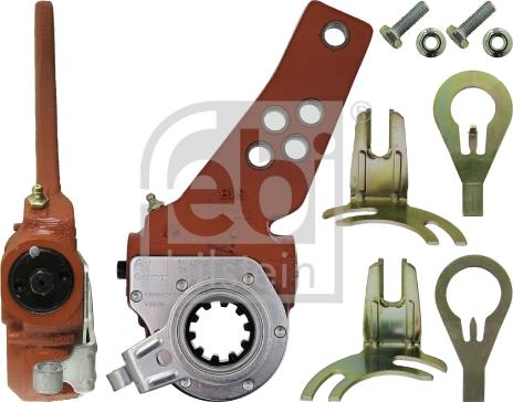 FEBI Bilstein 31576 - Sviru un stiepņu sistēma, Bremžu sistēma ps1.lv