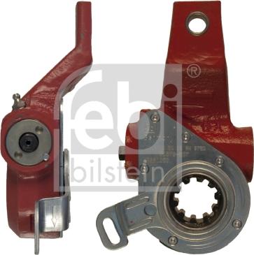 FEBI Bilstein 31578 - Sviru un stiepņu sistēma, Bremžu sistēma ps1.lv