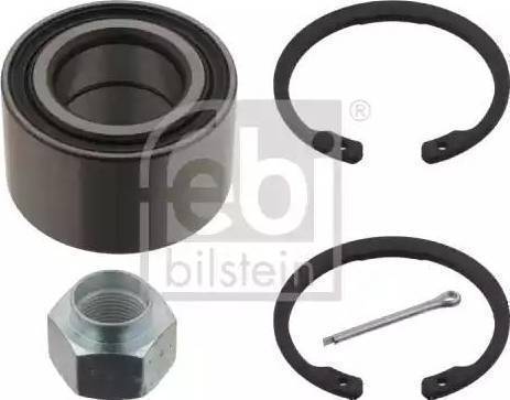 Kavo Parts WBK-1009 - Riteņa rumbas gultņa komplekts ps1.lv