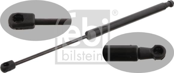 Febi Bilstein 31641 - Gāzes atspere, Bagāžas / Kravas nodalījuma vāks ps1.lv