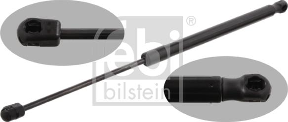 Febi Bilstein 31648 - Gāzes atspere, Bagāžas / Kravas nodalījuma vāks ps1.lv