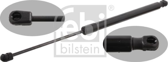 Febi Bilstein 31643 - Gāzes atspere, Bagāžas / Kravas nodalījuma vāks ps1.lv