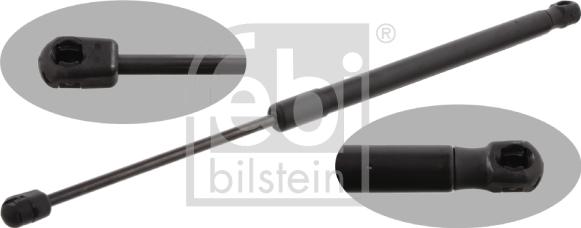 Febi Bilstein 31647 - Gāzes atspere, Bagāžas / Kravas nodalījuma vāks ps1.lv