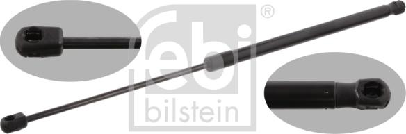 Febi Bilstein 31656 - Gāzes atspere, Bagāžas / Kravas nodalījuma vāks ps1.lv