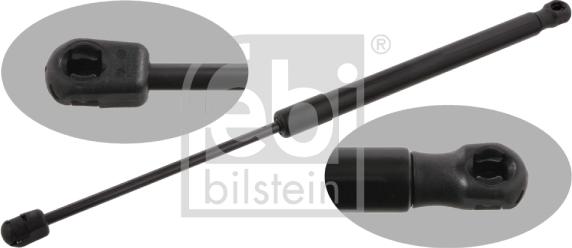 Febi Bilstein 31652 - Gāzes atspere, Bagāžas / Kravas nodalījuma vāks ps1.lv