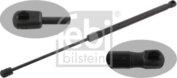 Febi Bilstein 31657 - Gāzes atspere, Bagāžas / Kravas nodalījuma vāks ps1.lv