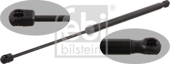 Febi Bilstein 31666 - Gāzes atspere, Bagāžas / Kravas nodalījuma vāks ps1.lv