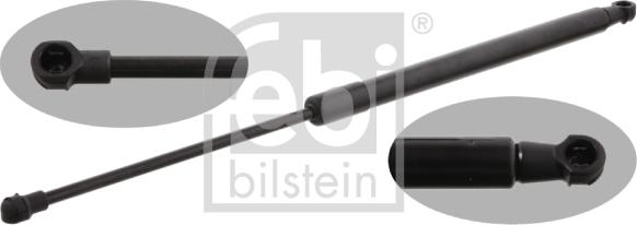 Febi Bilstein 31662 - Gāzes atspere, Bagāžas / Kravas nodalījuma vāks ps1.lv