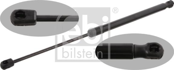 Febi Bilstein 31667 - Gāzes atspere, Bagāžas / Kravas nodalījuma vāks ps1.lv