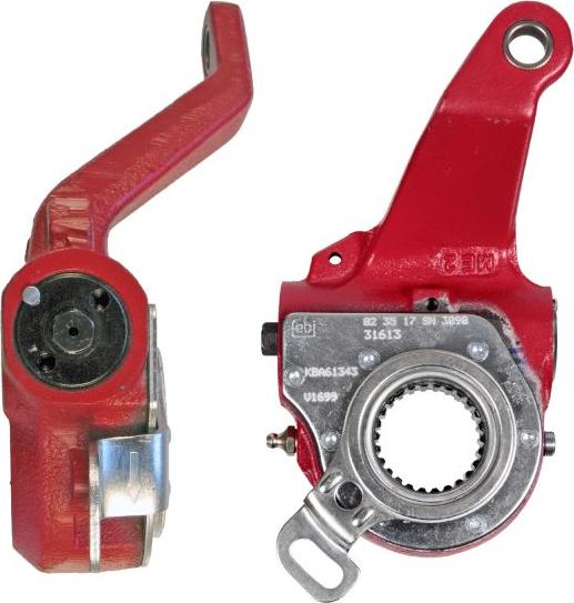 FEBI Bilstein 31613 - Sviru un stiepņu sistēma, Bremžu sistēma ps1.lv