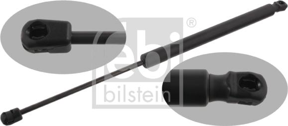 Febi Bilstein 31684 - Gāzes atspere, Bagāžas / Kravas nodalījuma vāks ps1.lv