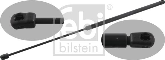 Febi Bilstein 31636 - Gāzes atspere, Motora pārsegs ps1.lv