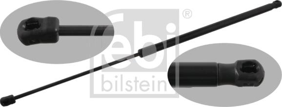 Febi Bilstein 31630 - Gāzes atspere, Motora pārsegs ps1.lv