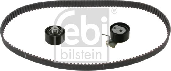 Febi Bilstein 31051 - Zobsiksnas komplekts ps1.lv