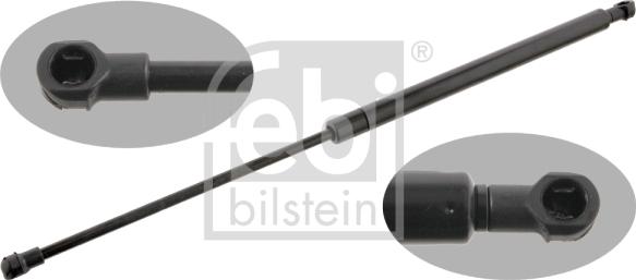 Febi Bilstein 31028 - Gāzes atspere, Bagāžas / Kravas nodalījuma vāks ps1.lv