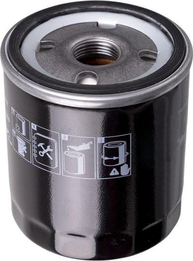 FEBI Bilstein 31300 - Eļļas filtrs ps1.lv