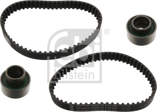 Febi Bilstein 31769 - Zobsiksnas komplekts ps1.lv