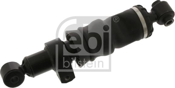 Febi Bilstein 38988 - Demferis, Kabīnes stiprinājums ps1.lv