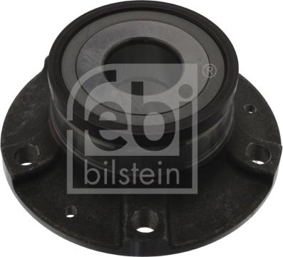 Febi Bilstein 38550 - Riteņa rumbas gultņa komplekts ps1.lv