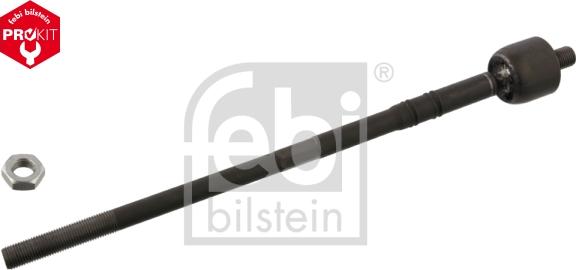 Febi Bilstein 38560 - Aksiālais šarnīrs, Stūres šķērsstiepnis ps1.lv