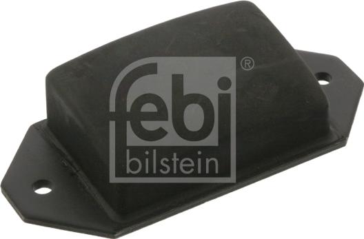 Febi Bilstein 38501 - Gājiena ierobežotājs, Atsperojums ps1.lv