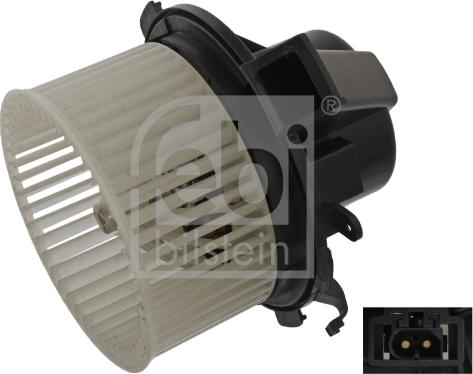 Febi Bilstein 38661 - Salona ventilators ps1.lv