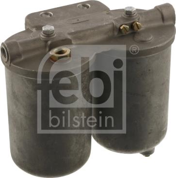 Febi Bilstein 38048 - Korpuss, Degvielas filtrs ps1.lv