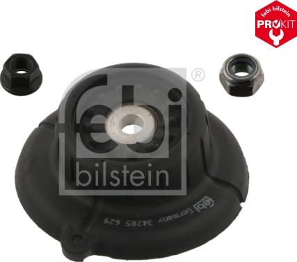 Febi Bilstein 38067 - Amortizatora statnes balsts ps1.lv