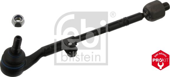 Febi Bilstein 38009 - Stūres šķērsstiepnis ps1.lv