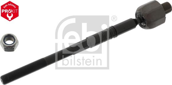 Febi Bilstein 38007 - Aksiālais šarnīrs, Stūres šķērsstiepnis ps1.lv