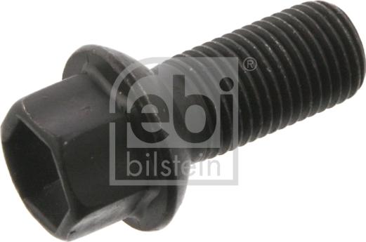 Febi Bilstein 38021 - Riteņa stiprināšanas skrūve ps1.lv