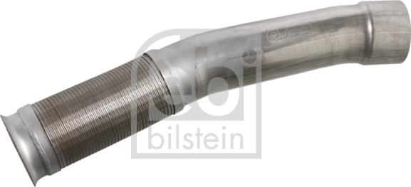 FEBI Bilstein 38136 - Gofrēta caurule, Izplūdes gāzu sistēma ps1.lv