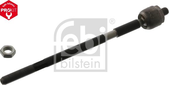 Febi Bilstein 38855 - Aksiālais šarnīrs, Stūres šķērsstiepnis ps1.lv