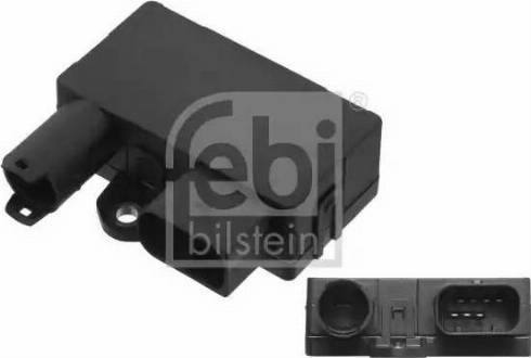 FEBI Bilstein 38312 - Vadības bloks, Kvēlsveces darbības laiks ps1.lv