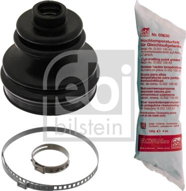 Febi Bilstein 38331 - Putekļusargs, Piedziņas vārpsta ps1.lv