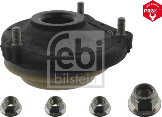 Febi Bilstein 38206 - Amortizatora statnes balsts ps1.lv