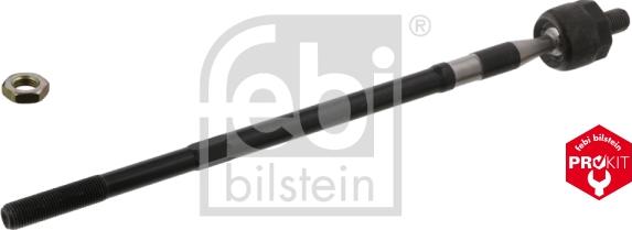 Febi Bilstein 33906 - Aksiālais šarnīrs, Stūres šķērsstiepnis ps1.lv