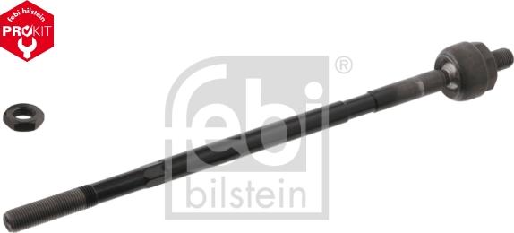 Febi Bilstein 33907 - Aksiālais šarnīrs, Stūres šķērsstiepnis ps1.lv